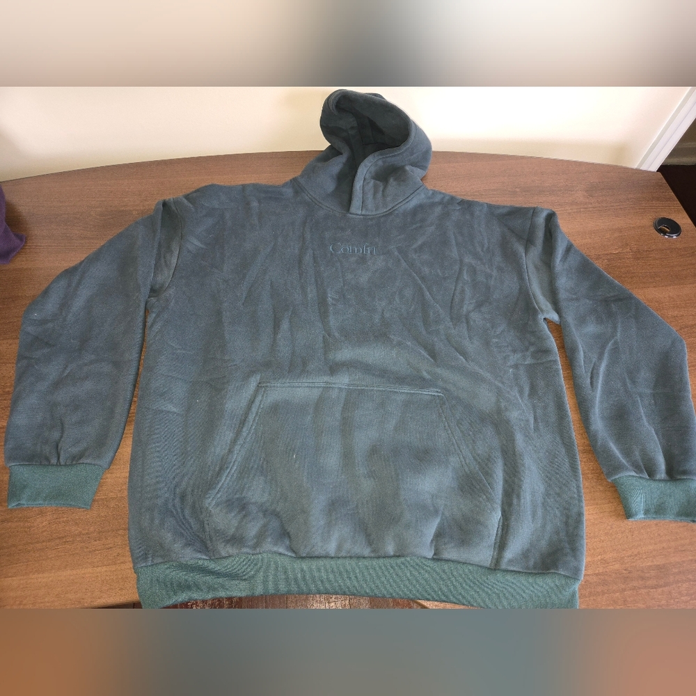 Comfrt Signature Hoodie - 3XL - Pine